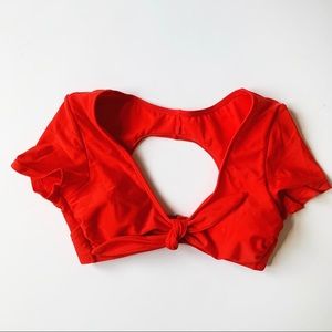 Bikini Top | Crop Top